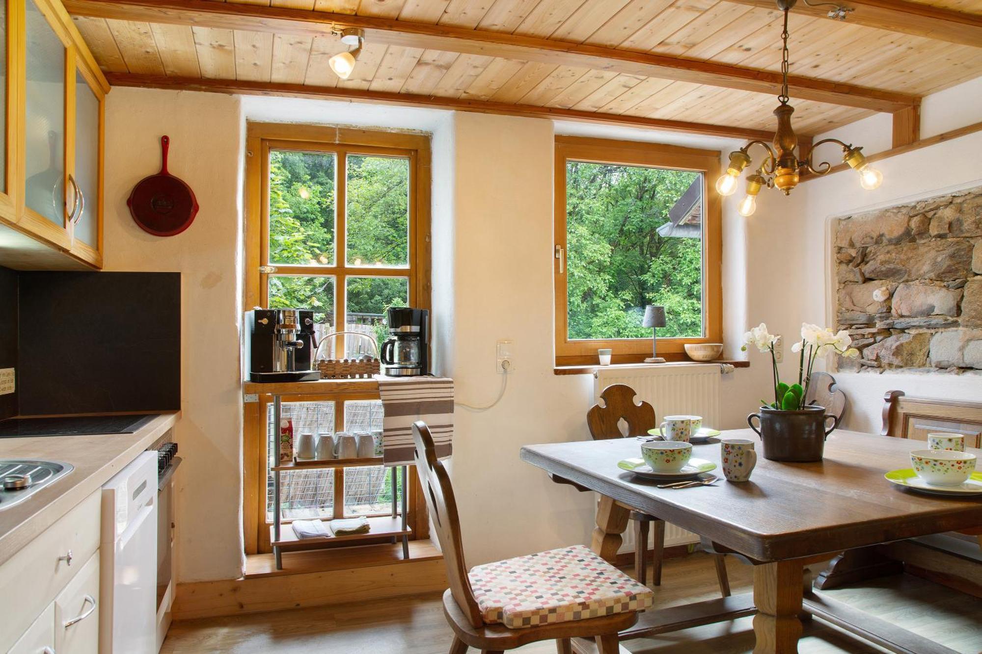 Landhaus Am Eselhof Daxstein Schöllnach Екстериор снимка