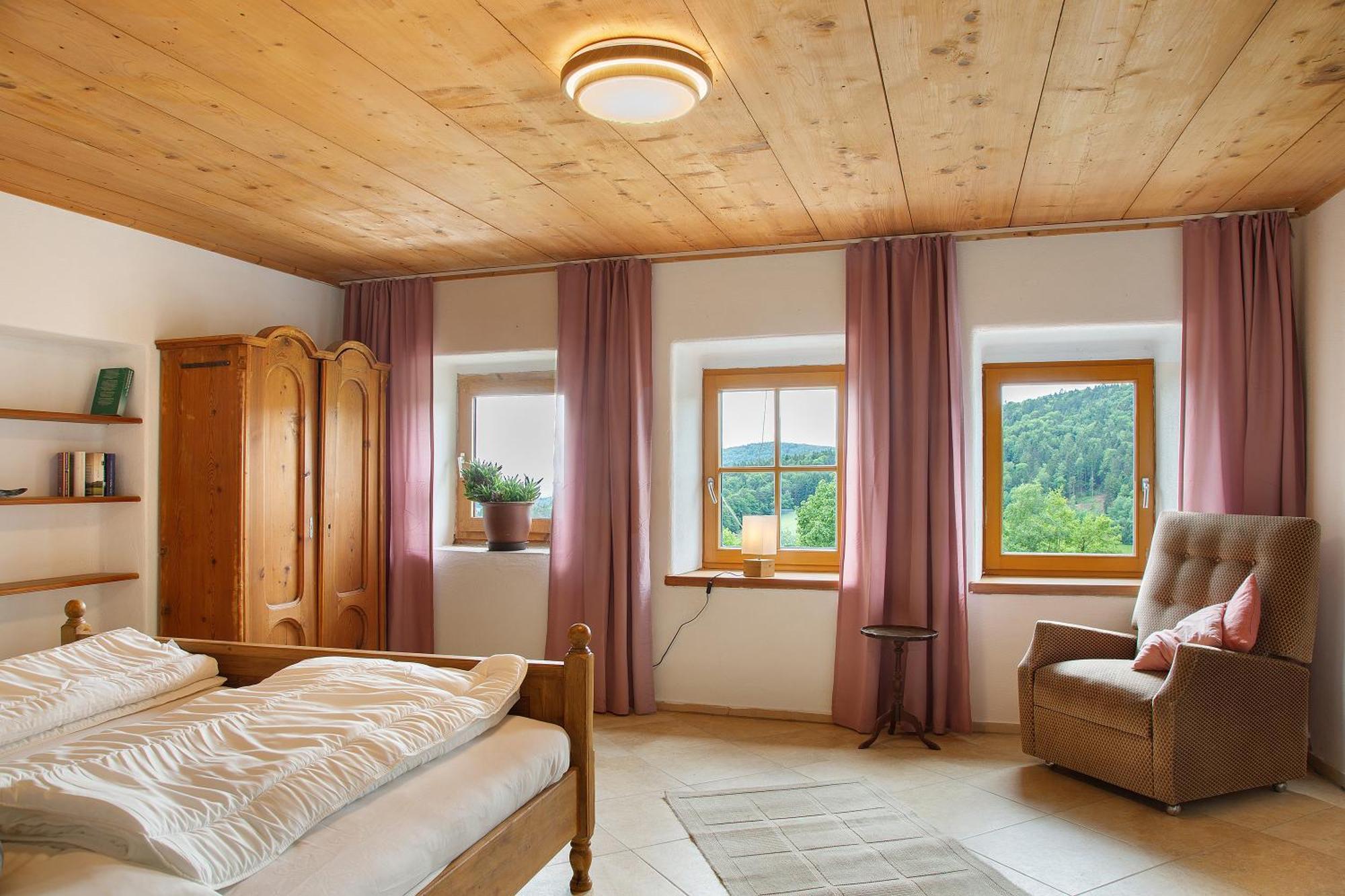 Landhaus Am Eselhof Daxstein Schöllnach Екстериор снимка