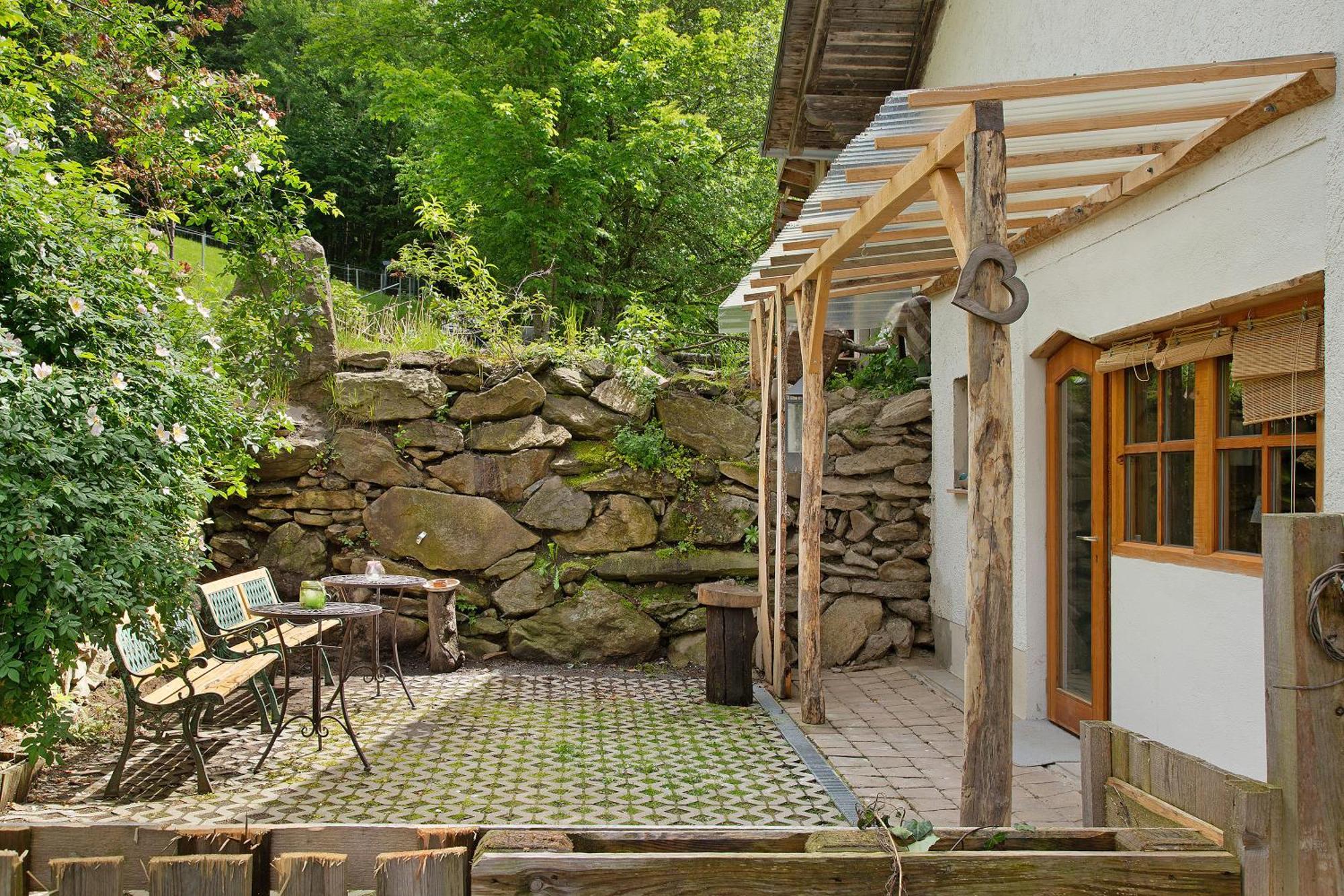 Landhaus Am Eselhof Daxstein Schöllnach Екстериор снимка